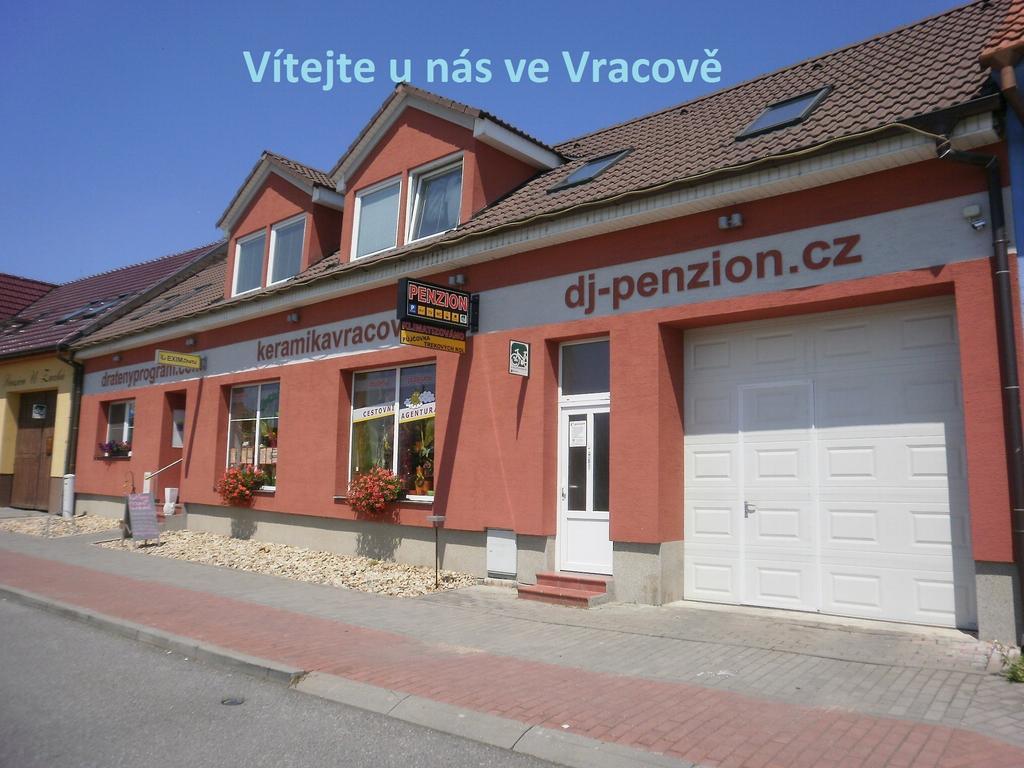 Dj-Penzion Vracov Exterior foto